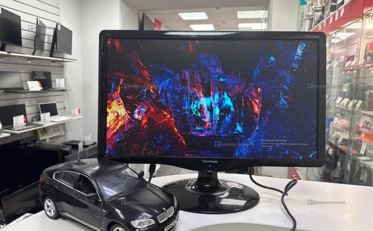 Монитор Viewsonic VA2431wma