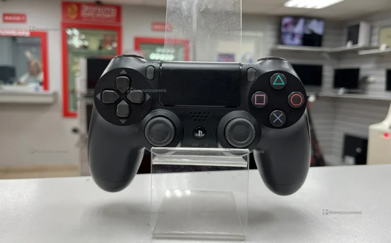 PS4. джостик для PS4 ориг