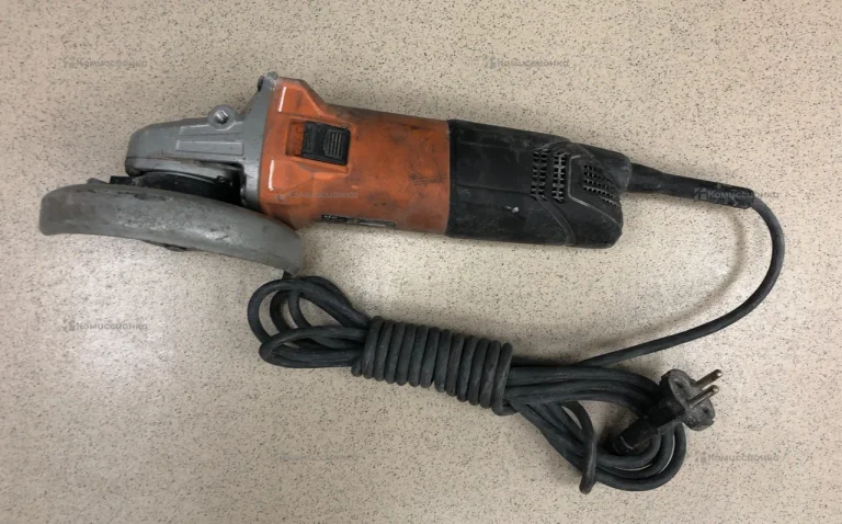 УШМ AEG WS 10-125 (провод перебит)