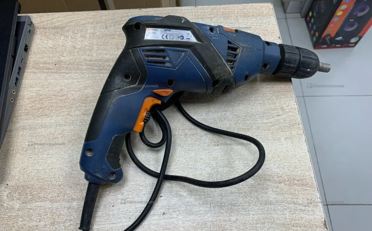 Дрель Dexter power ic600