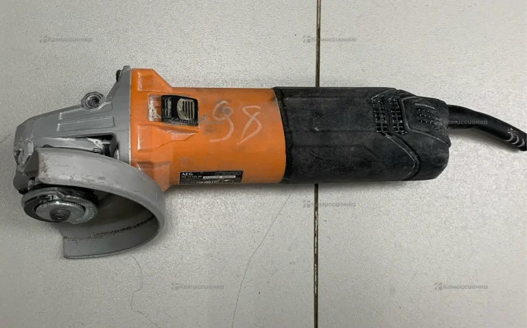 УШМ AEG WS 13-125 XE