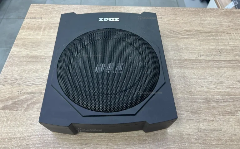 сабвуфер edge EDBX10A-e0