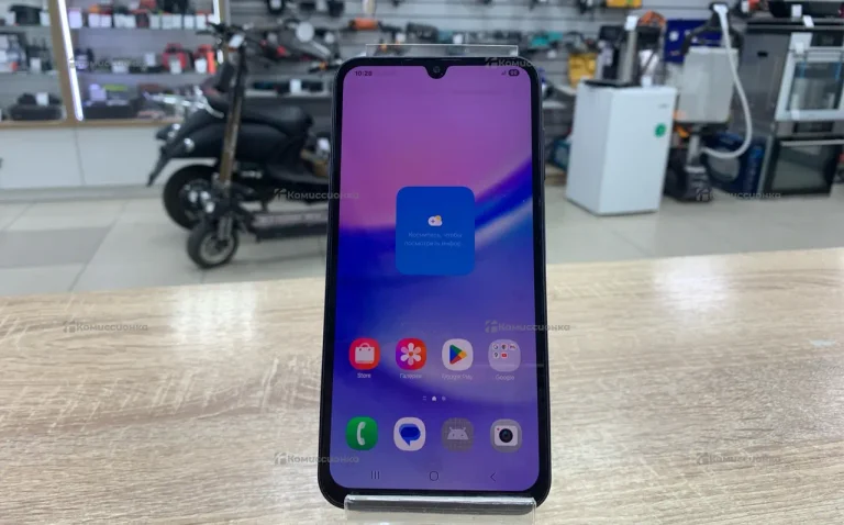 Samsung Galaxy A15 4/128 ГБ