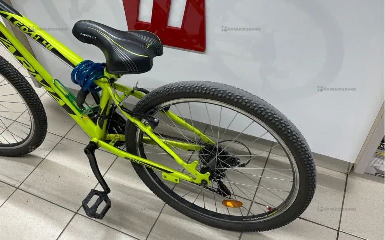 Велосипед Varma Leo H4