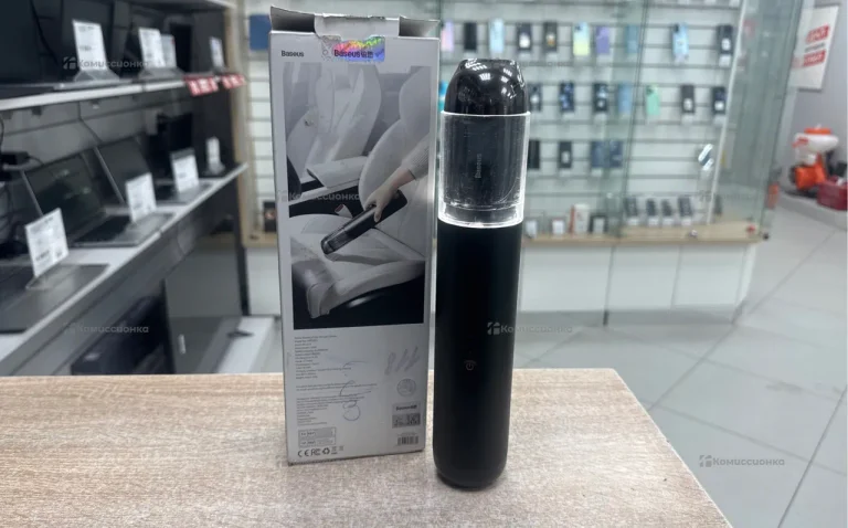 Пылесос Baseus A3 Car Vacuum cleaner