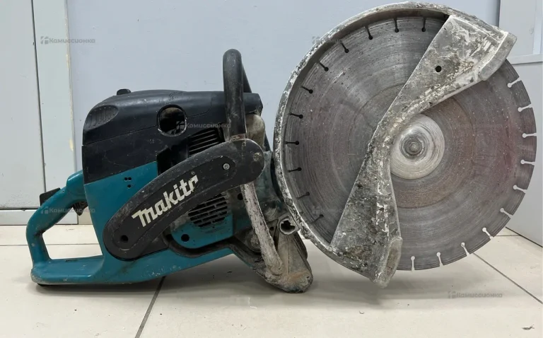 Бензорез Makita DCP8132