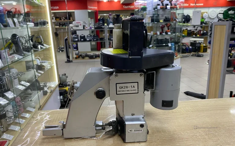 Мешкозашивочная машинка GK26-1A