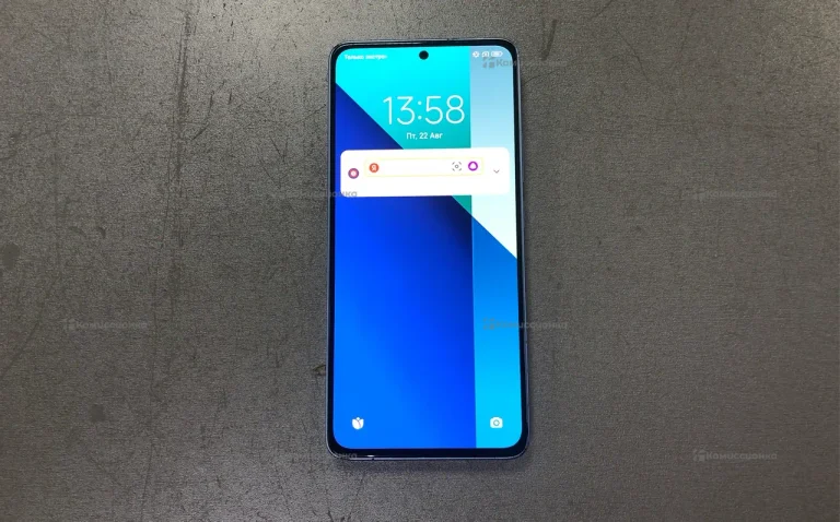 Xiaomi Redmi Note 13 8/256gb