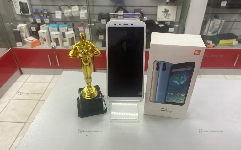 Xiaomi Mi A2 6/128 ГБ