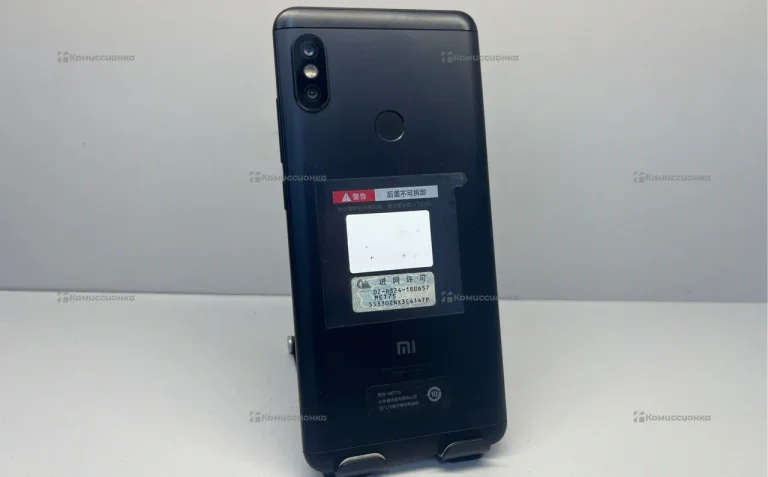 Xiaomi Redmi Note 5 4/64Gb