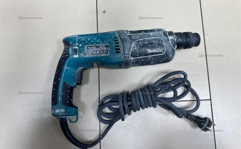 Перфоратор Makita HR2470 2019г.