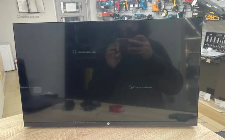 Телевизор  led smart tv