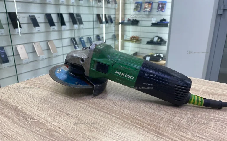 УШМ (болгарка) Hikoki G13SS2