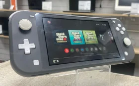 Купить Приставка Nintendo switch lite Nintendo switch lit б/у , в Москва и область Цена:12900рублей