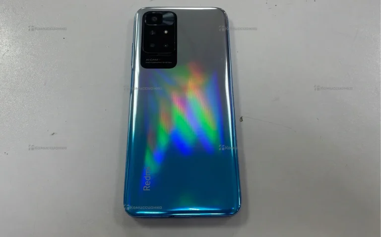 Xiaomi Redmi 10 2022 4/64 ГБ