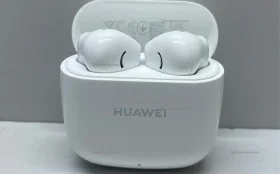 Купить Наушники  Huawei freebuds SE2 б/у , в Краснодар Цена:790рублей