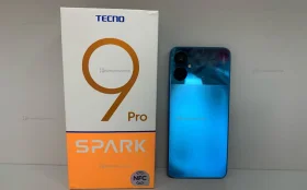 Купить Tecno Spark 9 Pro 4/128 ГБ б/у , в Сызрань Цена:3990рублей
