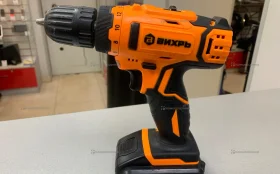 дрель шуруповерт вихрь да-18л-2ка