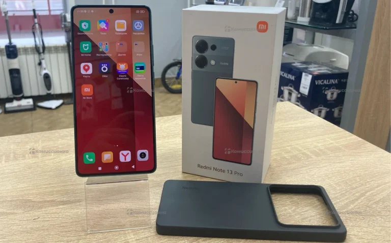 Xiaomi Redmi Note 13 Pro 8/256 ГБ