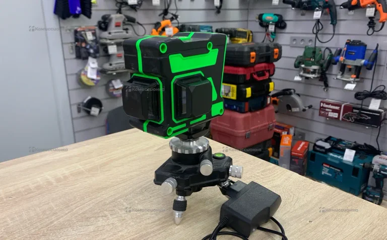 Лазерный уровень Hilda 3D laser level