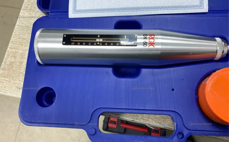 Склерометр RGK SK-60