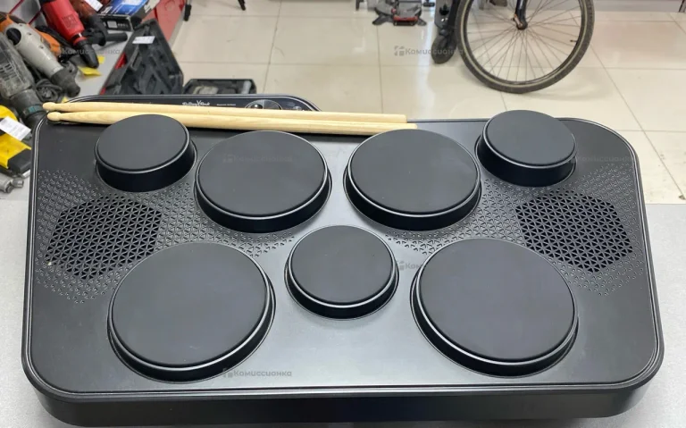 Барабаны электронные портативные МР-150