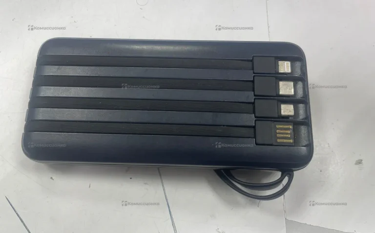 Power Bank  10000mah black