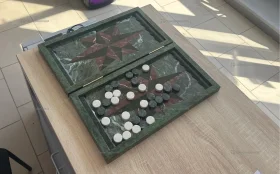 Нарды керамические