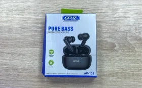 Купить Беспроводные наушники gfuz ap108 б/у , в Магнитогорск Цена:690рублей