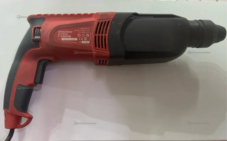 Перфоратор ELITECH П1032РЭМ