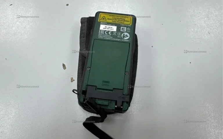 Дальномер Bosch plr50c