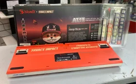 Купить Клавиатура  A4 Tech Bloody AT98 б/у , в Санкт-Петербург Цена:2500рублей
