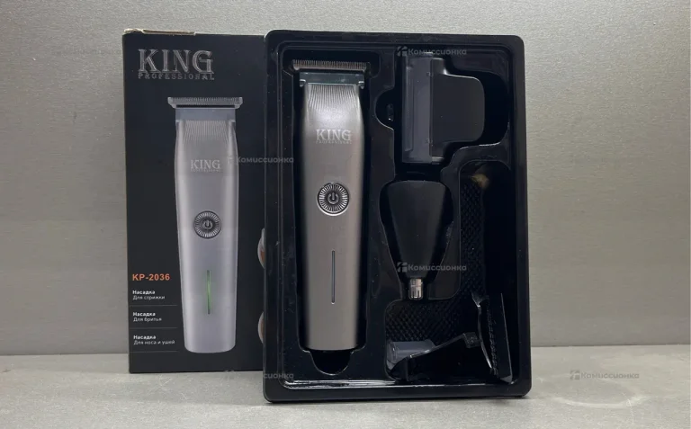 Триммер King KP-2036
