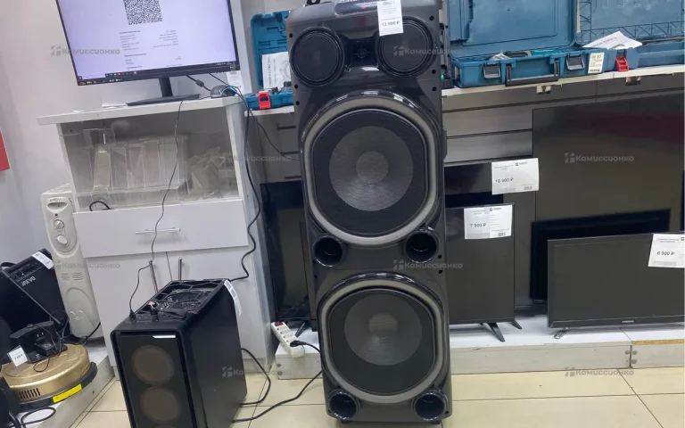 Колонка Supra SMB 1300
