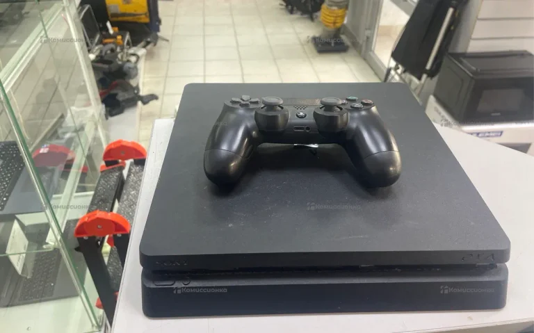 Приставка Sony PS 4 Slim 1TB
