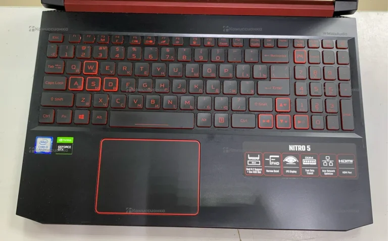 Ноутбук Acer Nitro 5