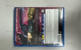 PS4 диск. Hitman 2