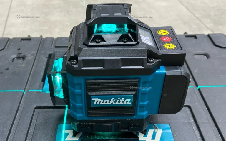 Лазерный уровень Makita 16D Green Laser реплика
