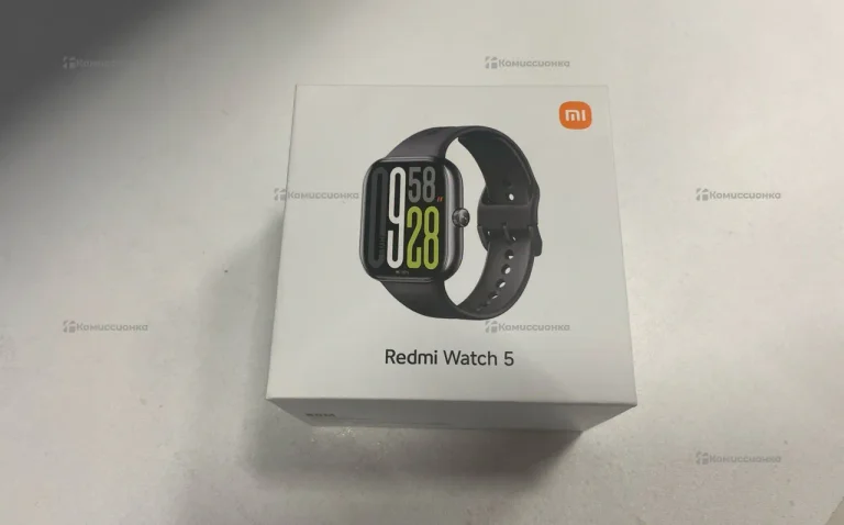 Часы  Redmi watch 5