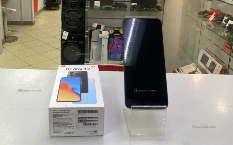 Xiaomi Redmi Note 12 8/128Gb