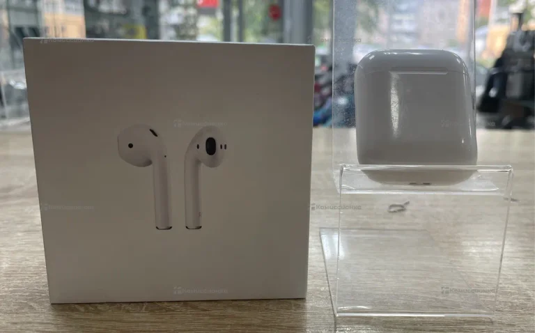 Наушники AirPods 2