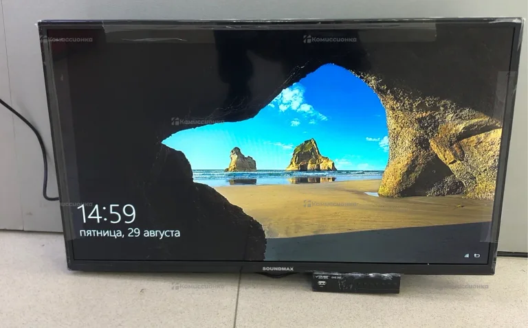 Телевизор SoundMAX SM-LED32M07S