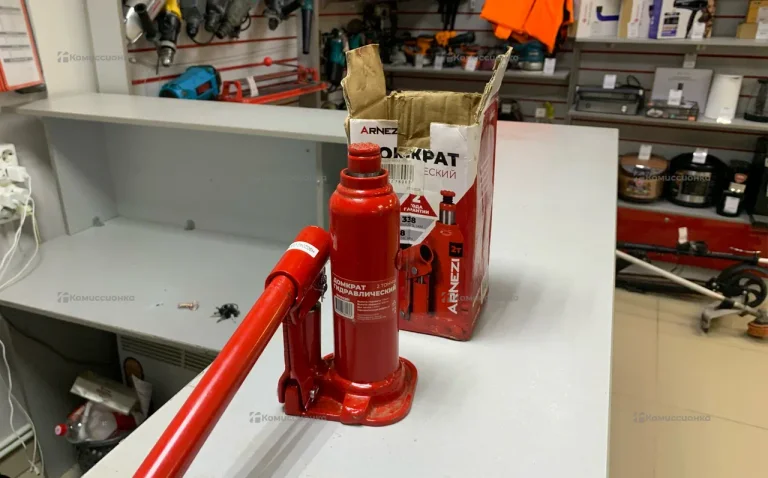 Домкрат гидравлический ARNEZI (r7100201) 2 тонны