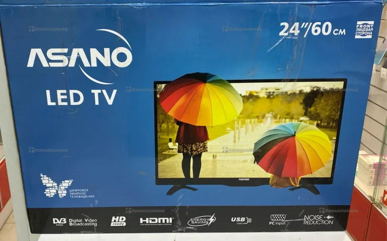 Телевизор Asano. 24LH1020T