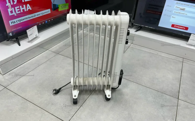 Обогреватель масляный Hyundai H-HO-23-09-UI3358