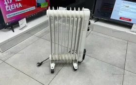 Купить Обогреватель масляный Hyundai H-HO-23-09-UI3358 б/у , в Москва и область Цена:1900рублей