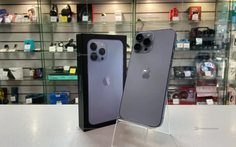 Apple iPhone 13 Pro Max 6/256 ГБ
