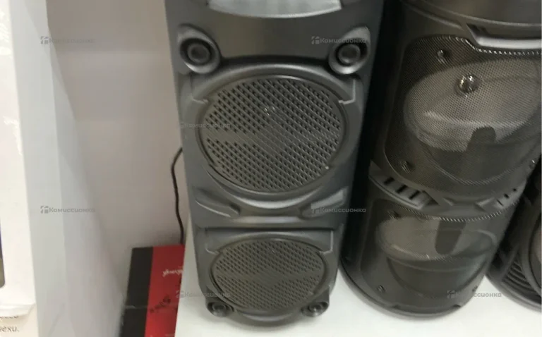 Колонка Speaker ZQS6223
