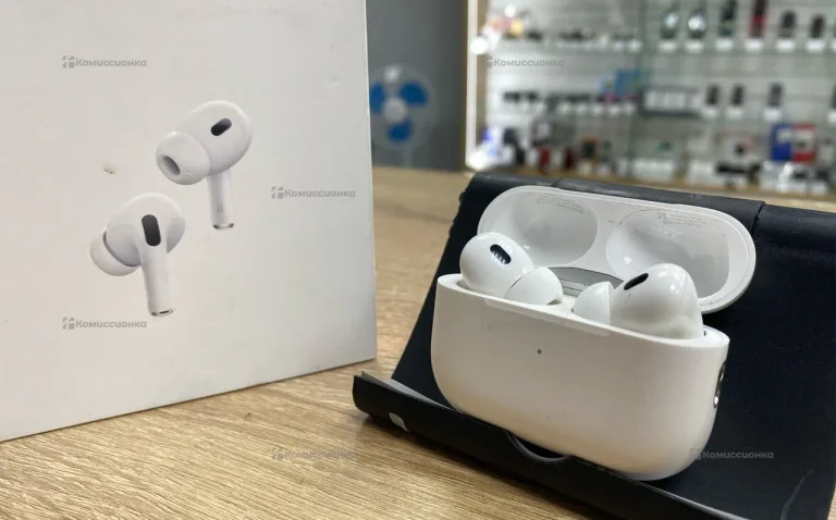 Наушники AirPods Pro 2