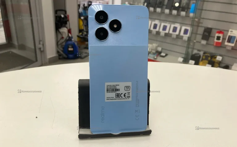 Realme Note 50 3/64 ГБ